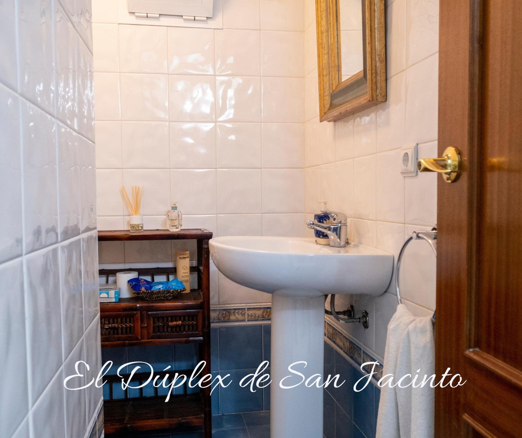 Apartment El Duplex De San Jacinto