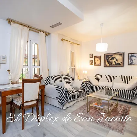El Duplex De San Jacinto Apartment Seville Exterior photo