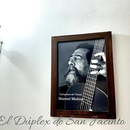 El Duplex De San Jacinto Apartment Seville Exterior photo