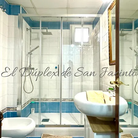 El Duplex De San Jacinto Apartment Seville Exterior photo