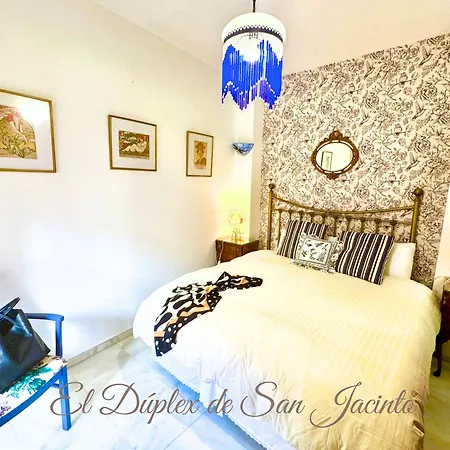 El Duplex De San Jacinto Apartment Seville Exterior photo