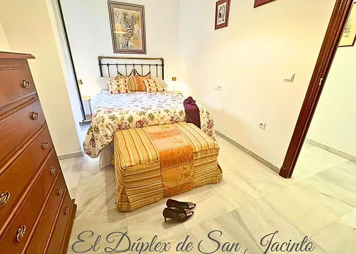 El Duplex De San Jacinto