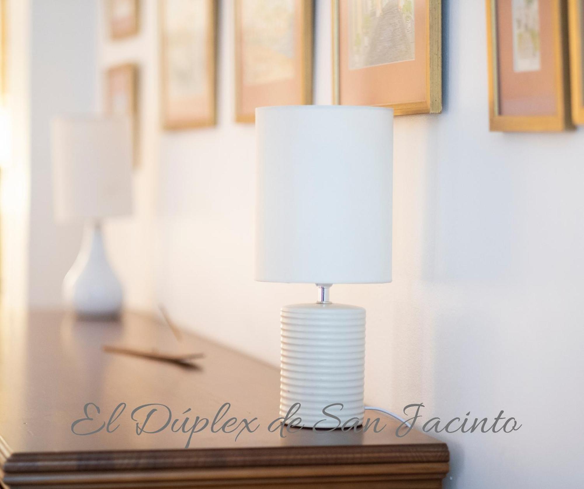 Apartament El Duplex De San Jacinto *