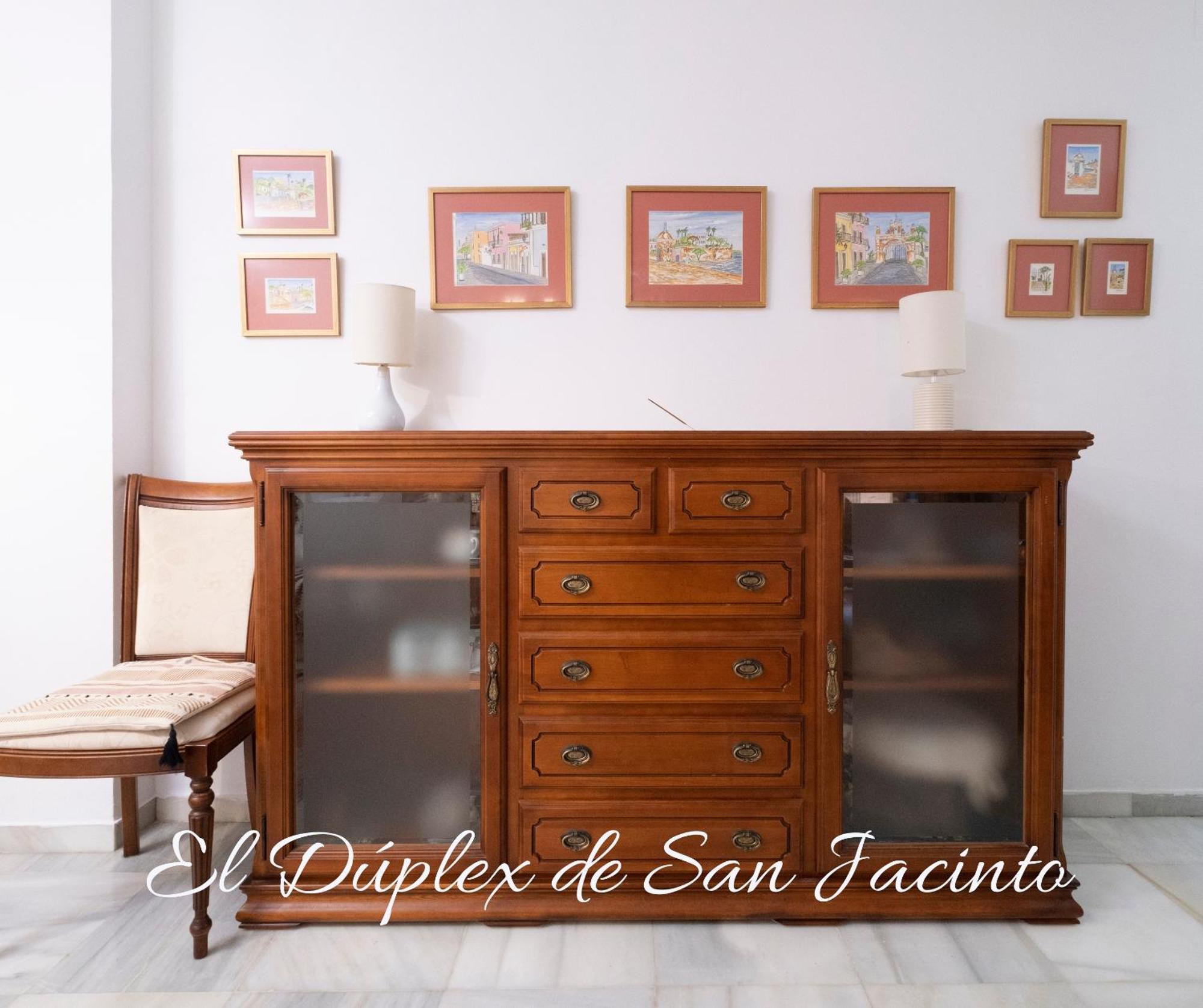 El Duplex De San Jacinto Sewilla