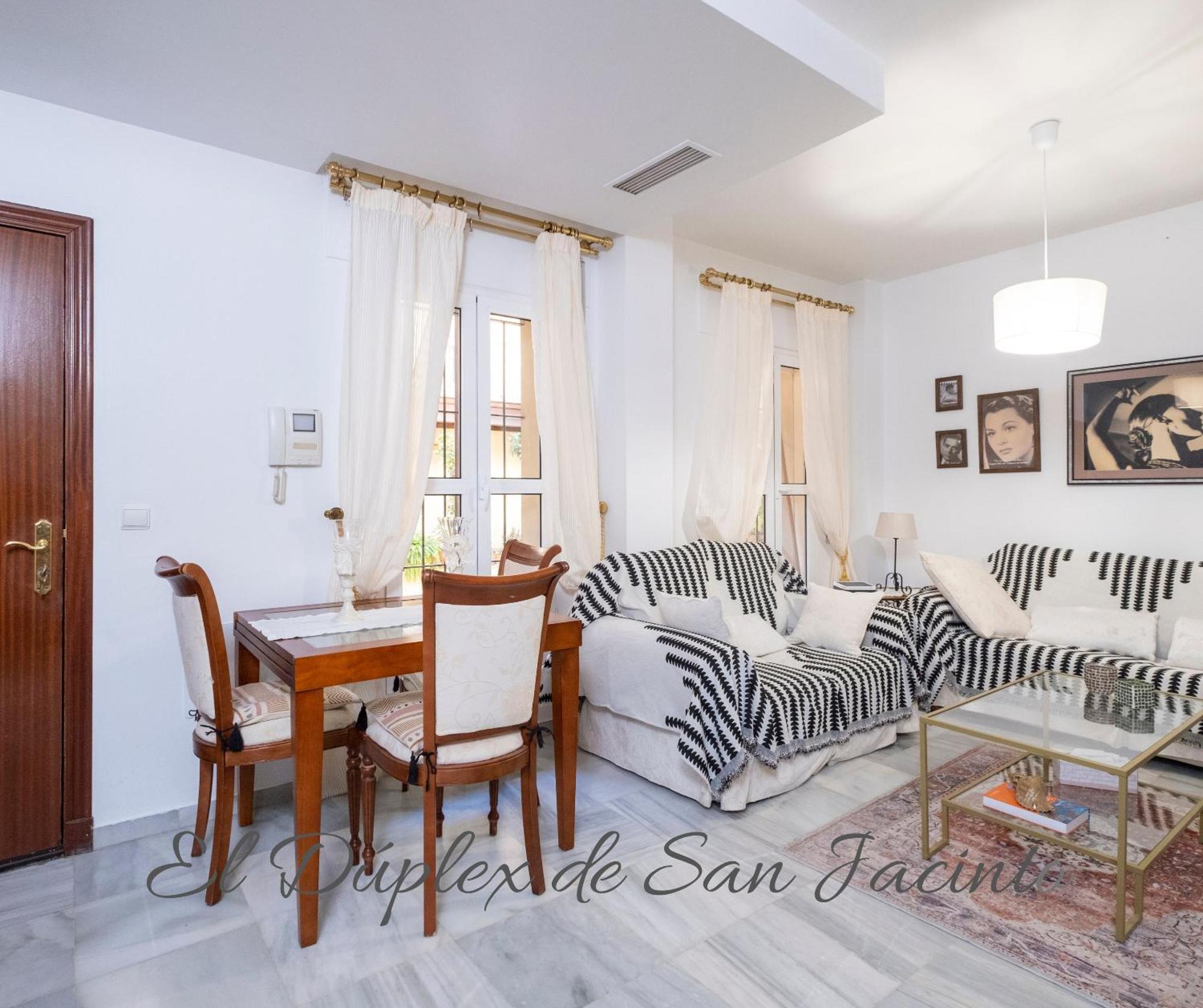 Apartament El Duplex De San Jacinto
