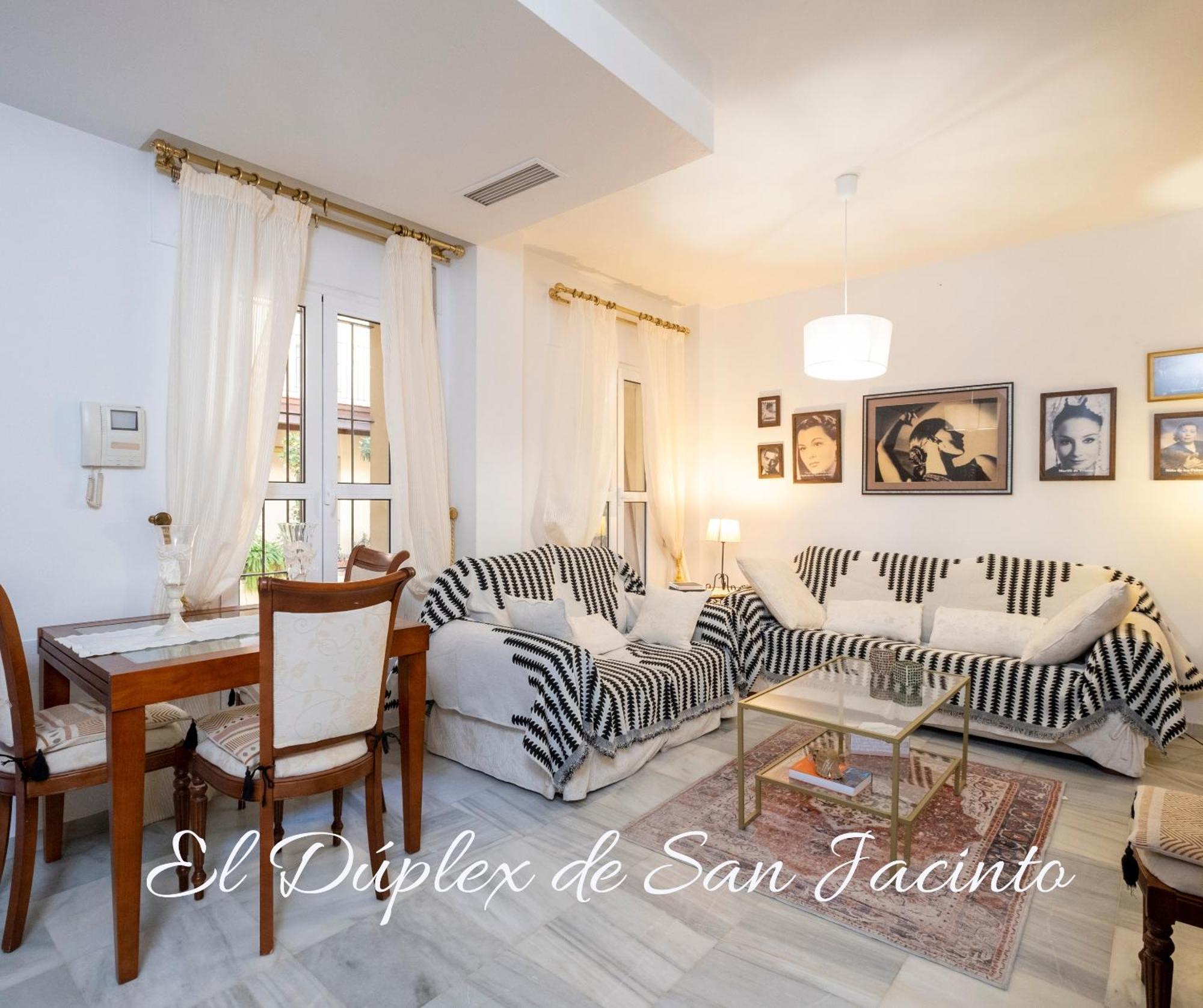 El Duplex De San Jacinto Apartament