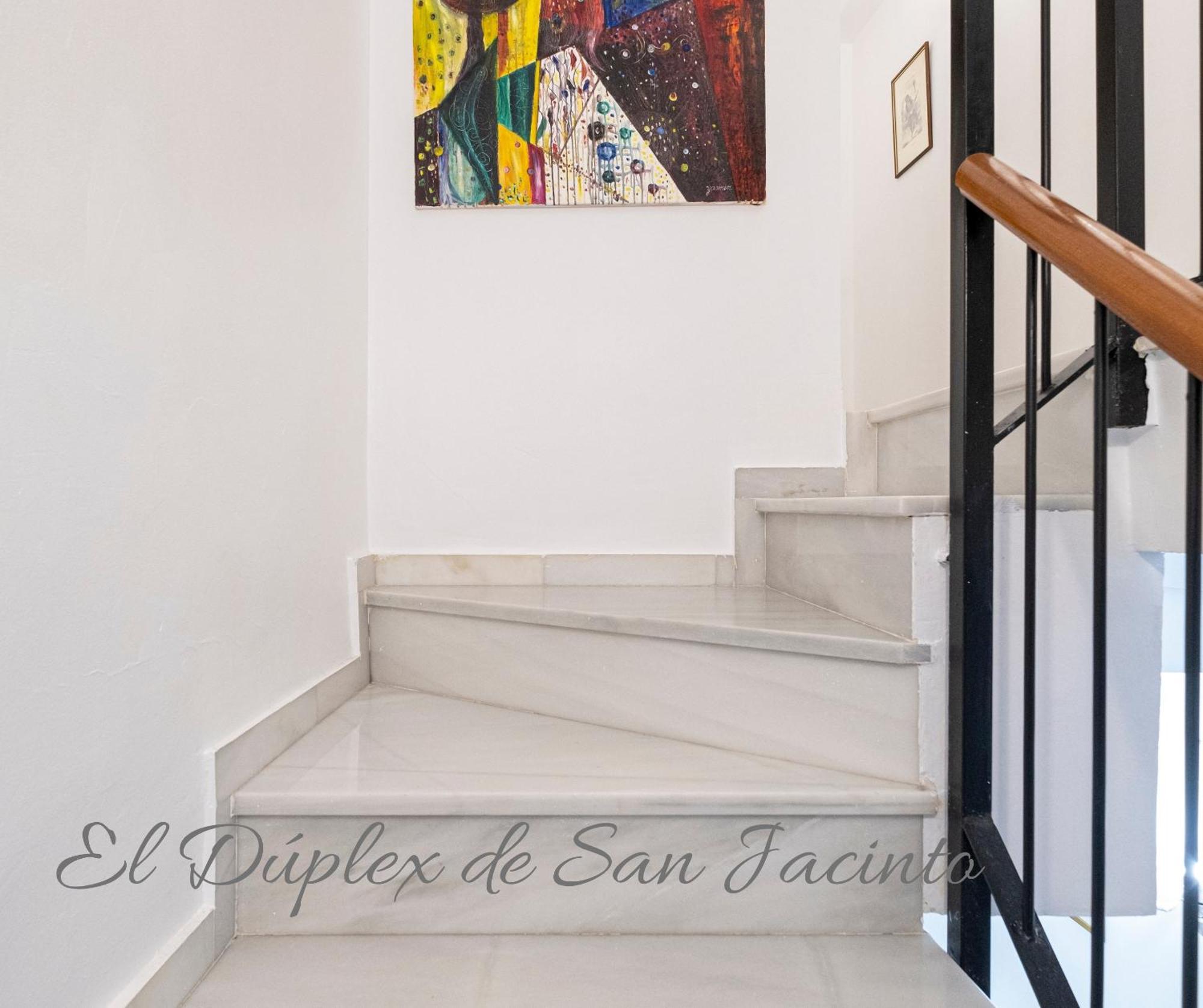 El Duplex De San Jacinto Apartament *