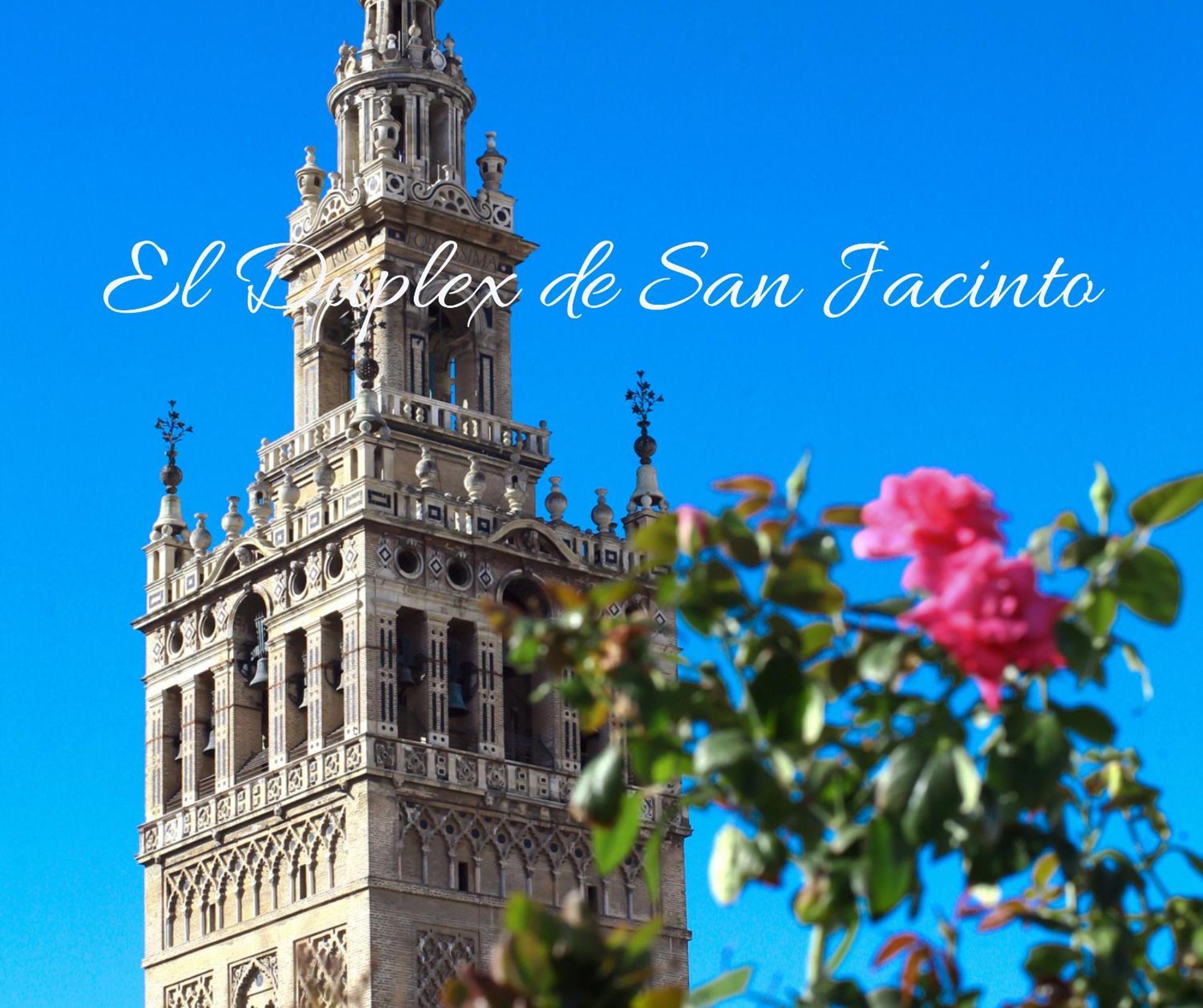 Apartament El Duplex De San Jacinto *