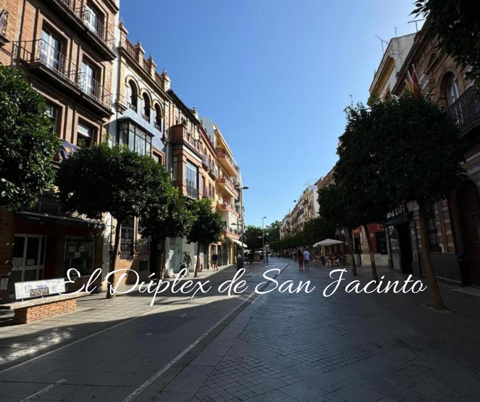 El Duplex De San Jacinto Apartament Sewilla