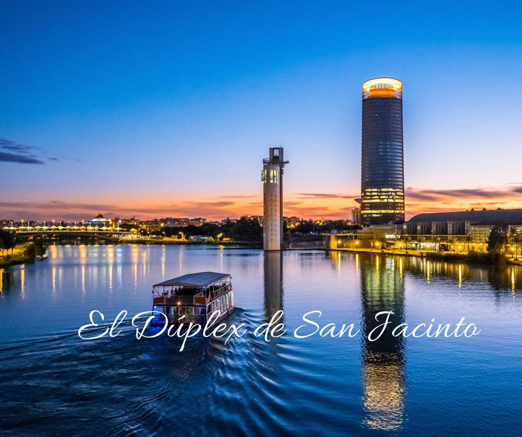 Apartament El Duplex De San Jacinto Sewilla