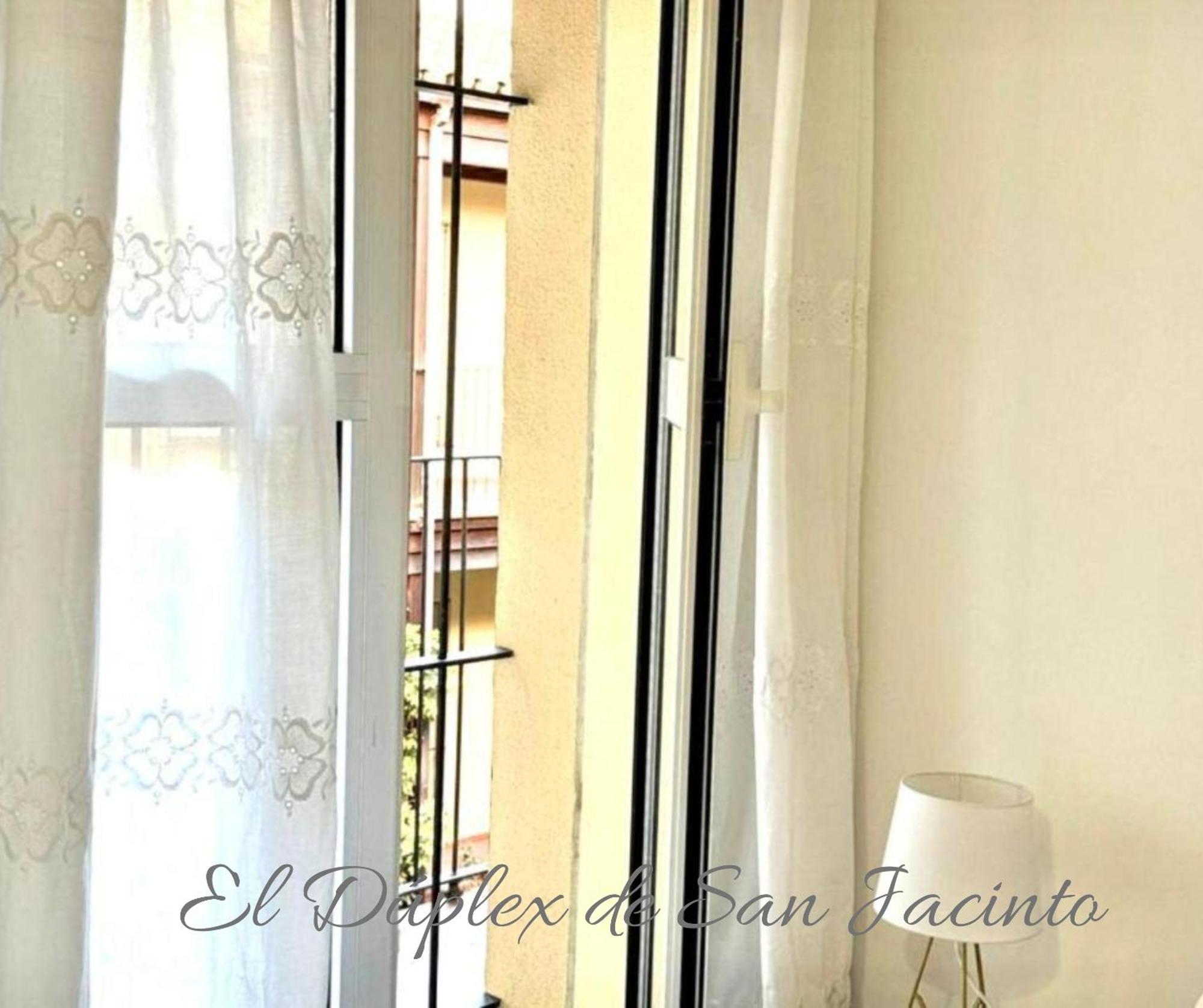 El Duplex De San Jacinto * Sewilla