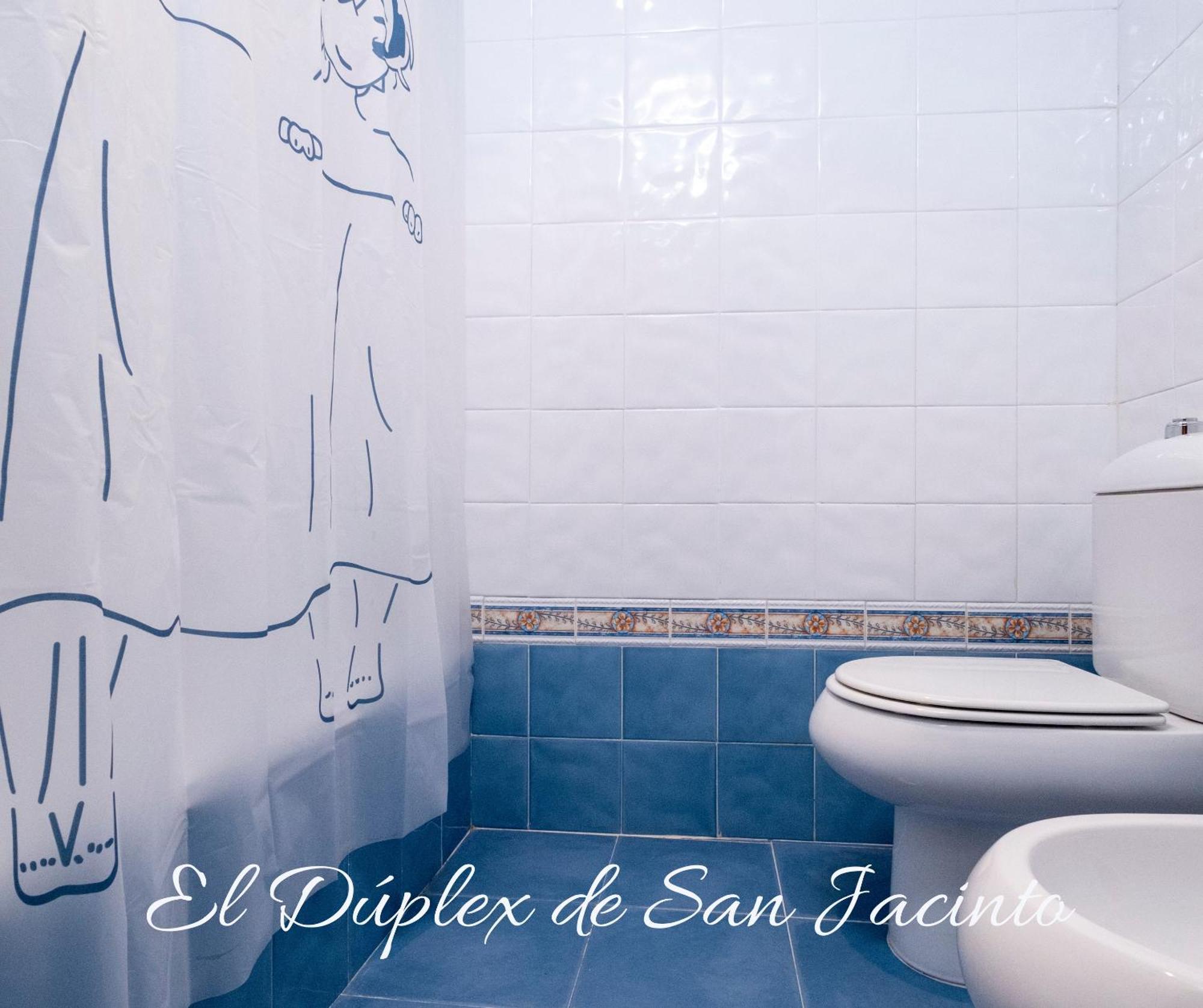 El Duplex De San Jacinto Apartament *