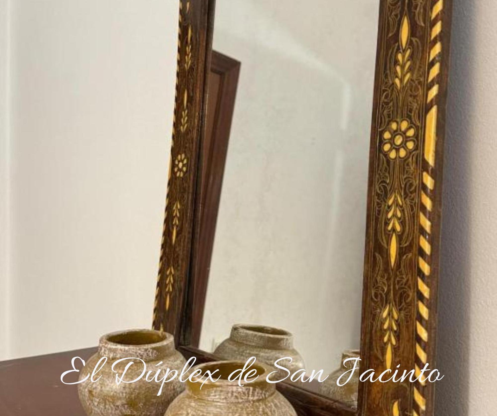 Apartament El Duplex De San Jacinto *