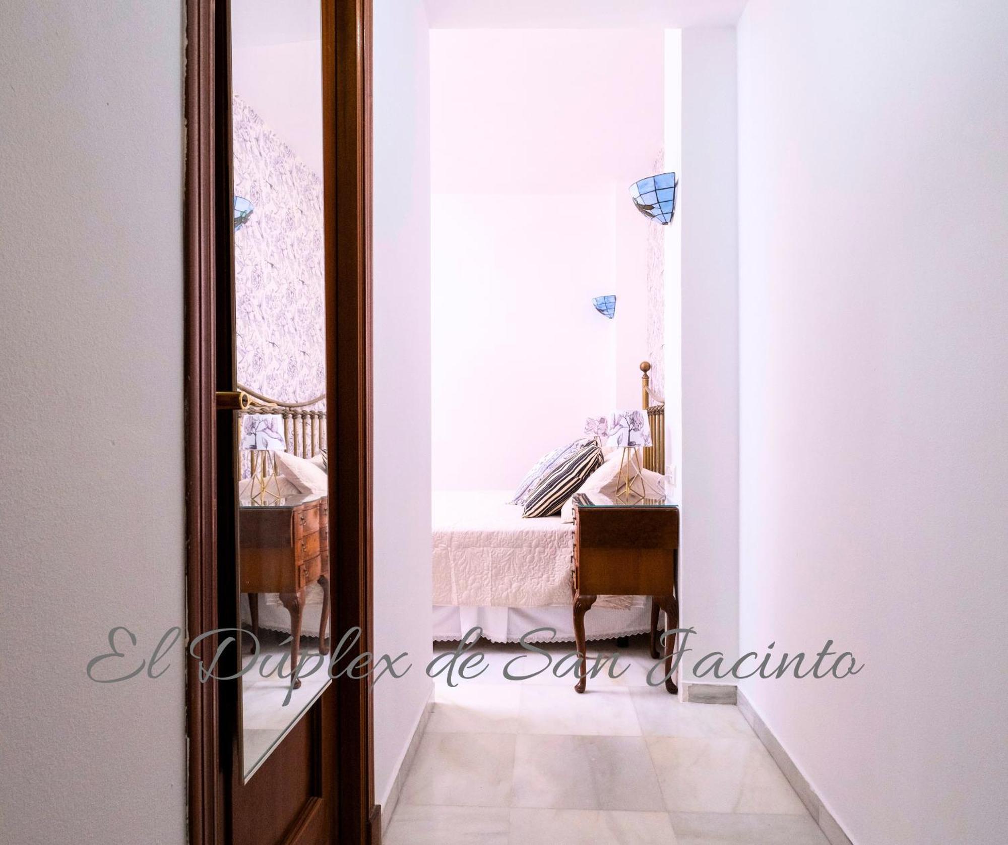 El Duplex De San Jacinto Sewilla