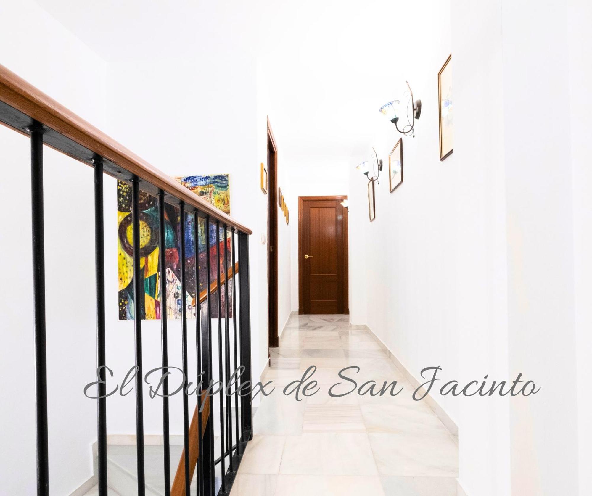 El Duplex De San Jacinto Apartament