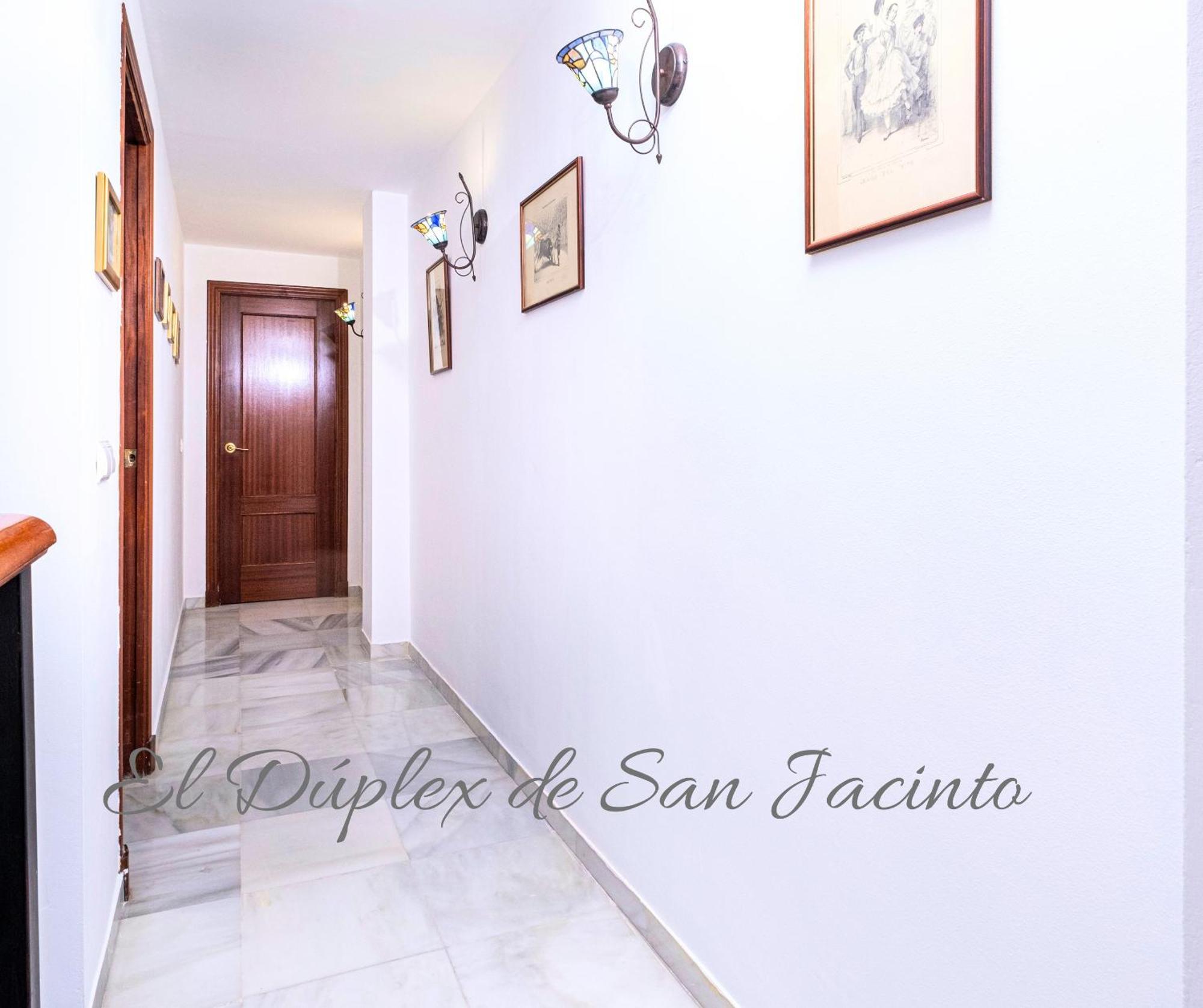 El Duplex De San Jacinto Sewilla