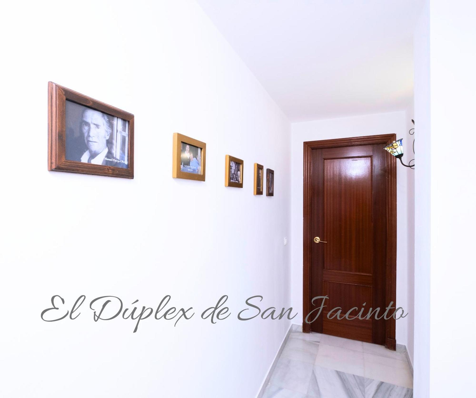 El Duplex De San Jacinto * Sewilla