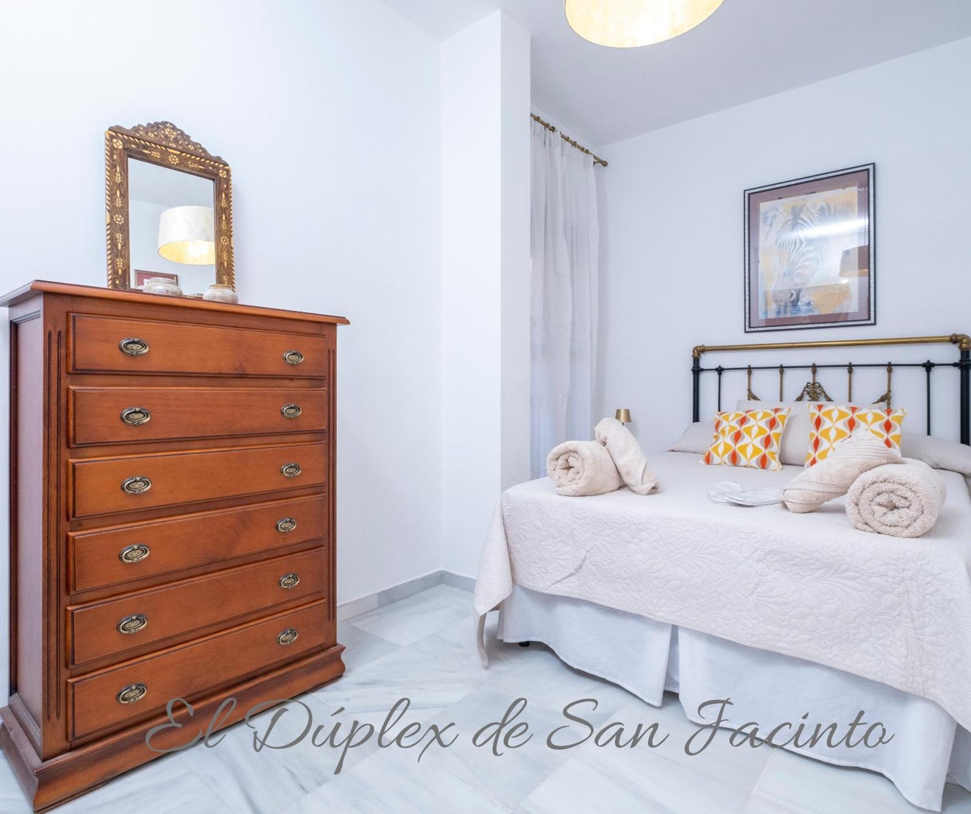 El Duplex De San Jacinto Apartament *
