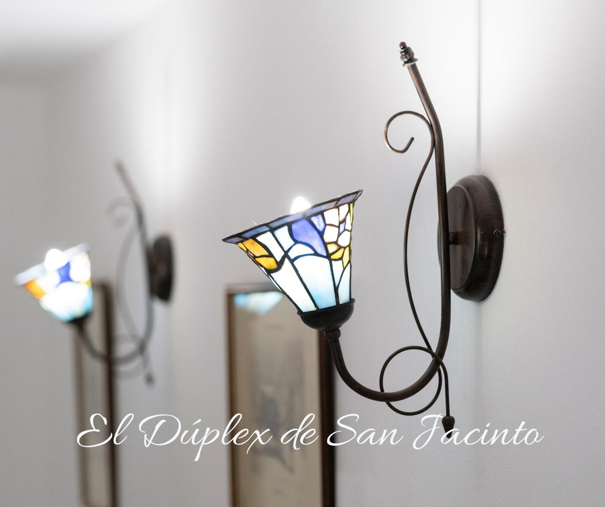 Apartament El Duplex De San Jacinto Sewilla