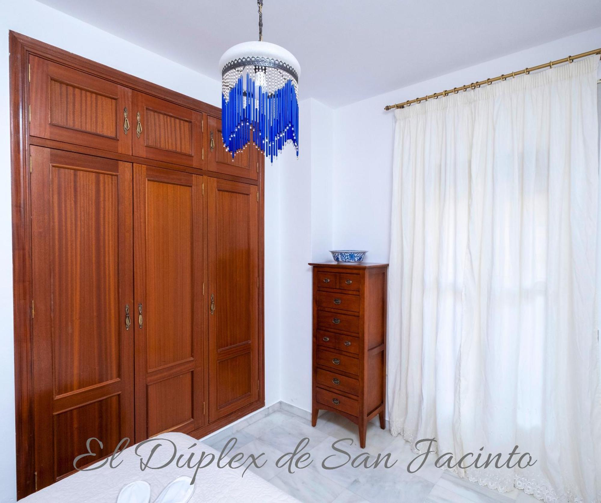 El Duplex De San Jacinto Apartament *