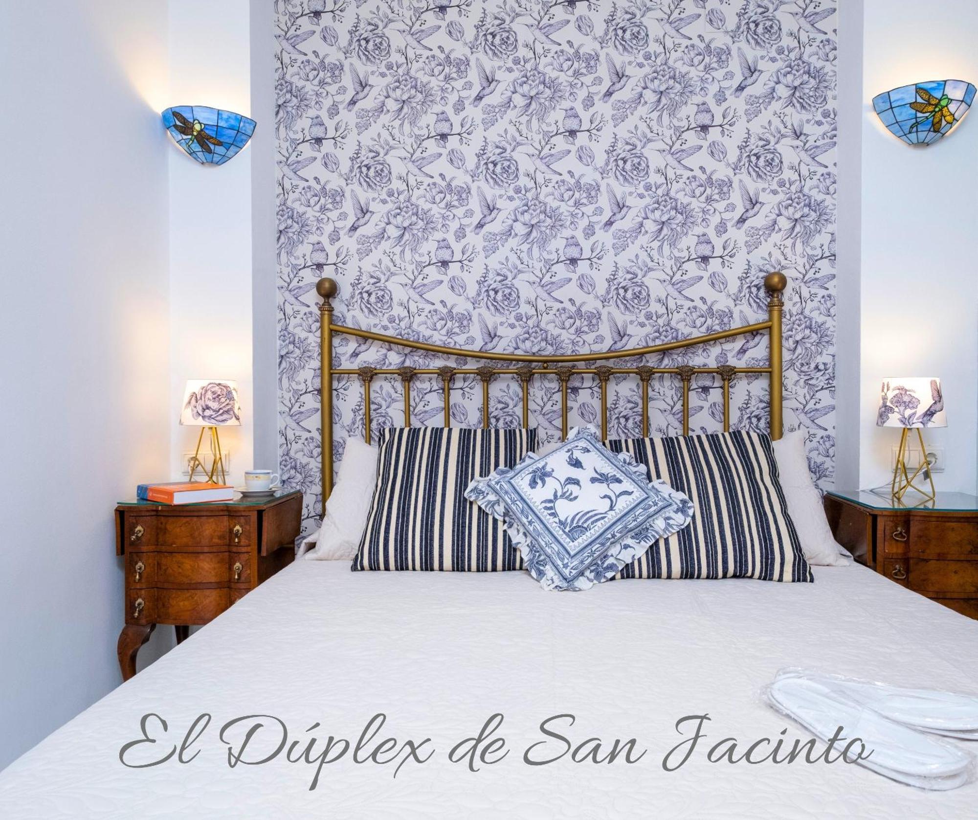 Apartament El Duplex De San Jacinto *