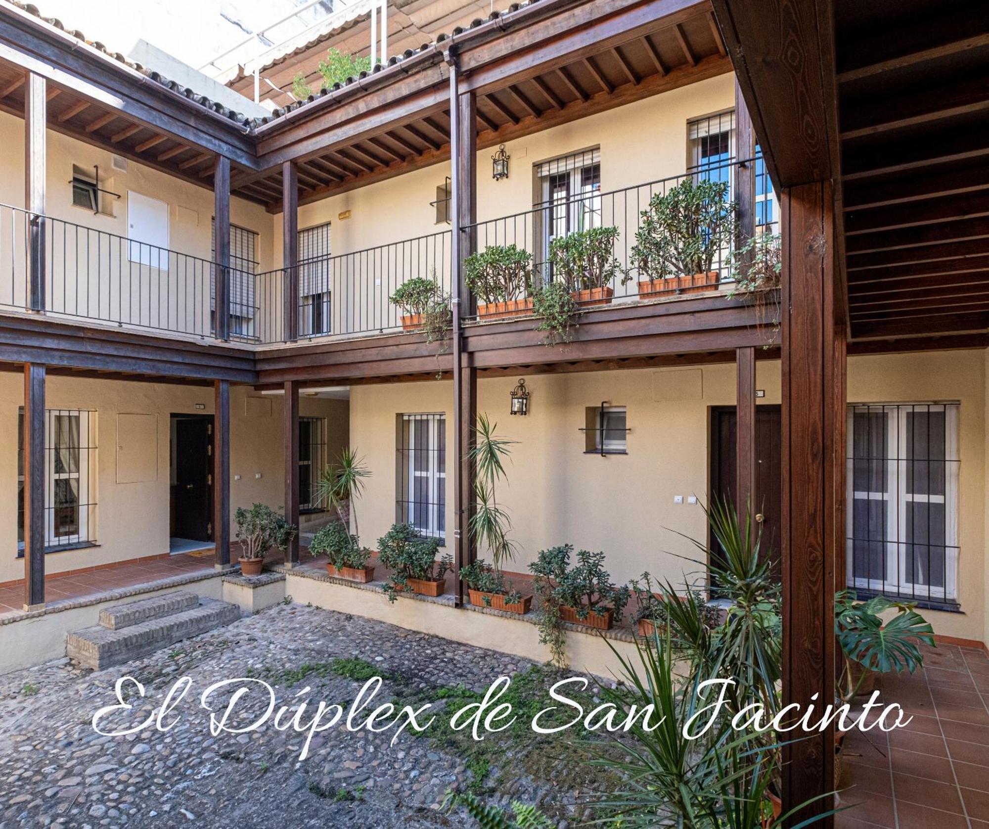 El Duplex De San Jacinto Appartamento Siviglia