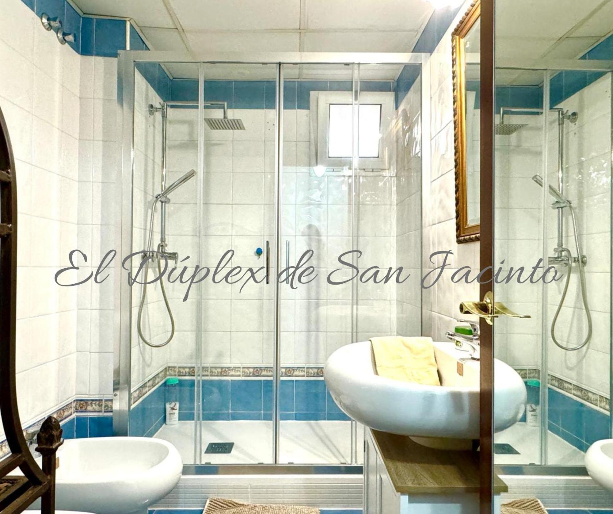 El Duplex De San Jacinto Apartament