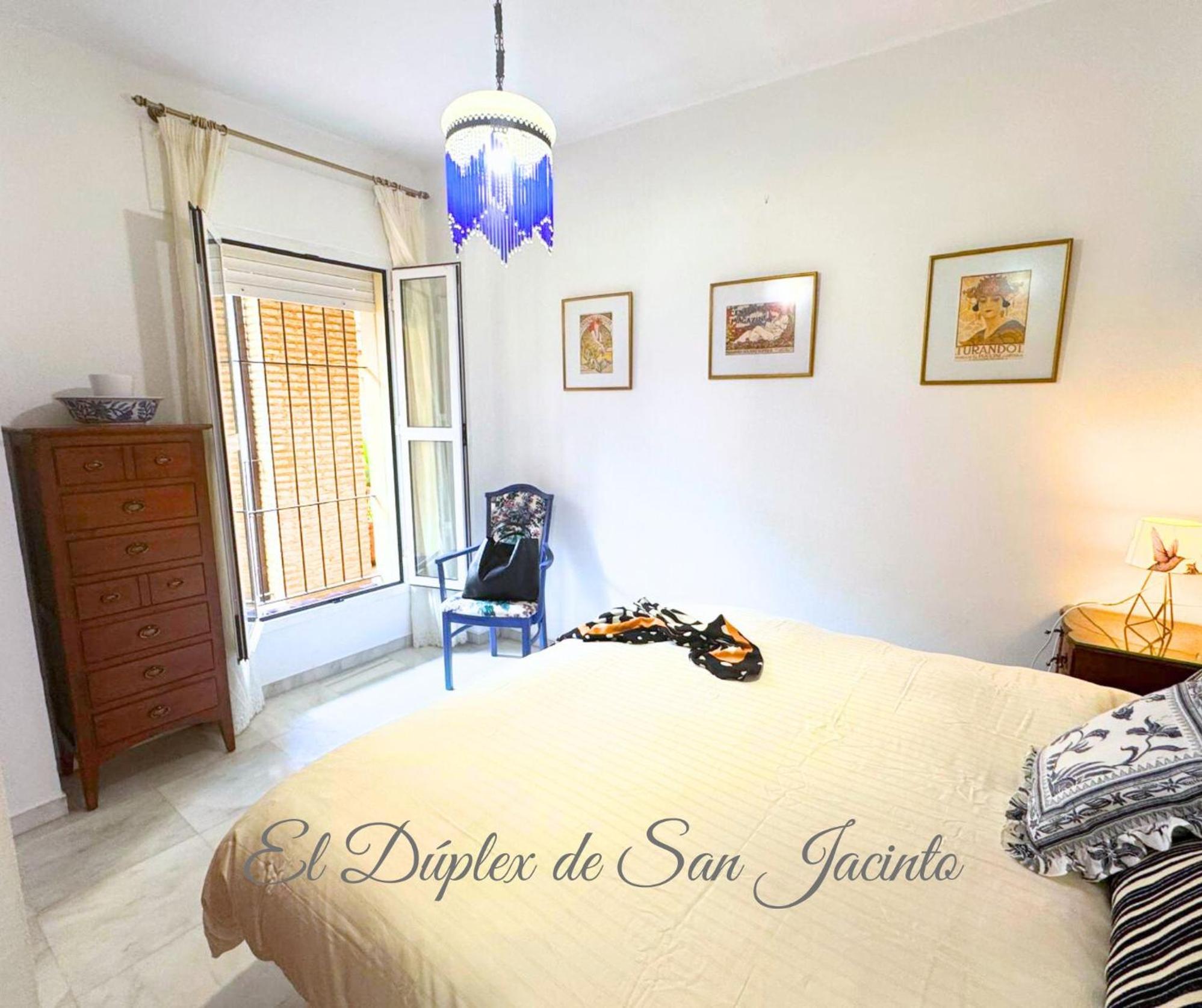 El Duplex De San Jacinto Apartament Sewilla