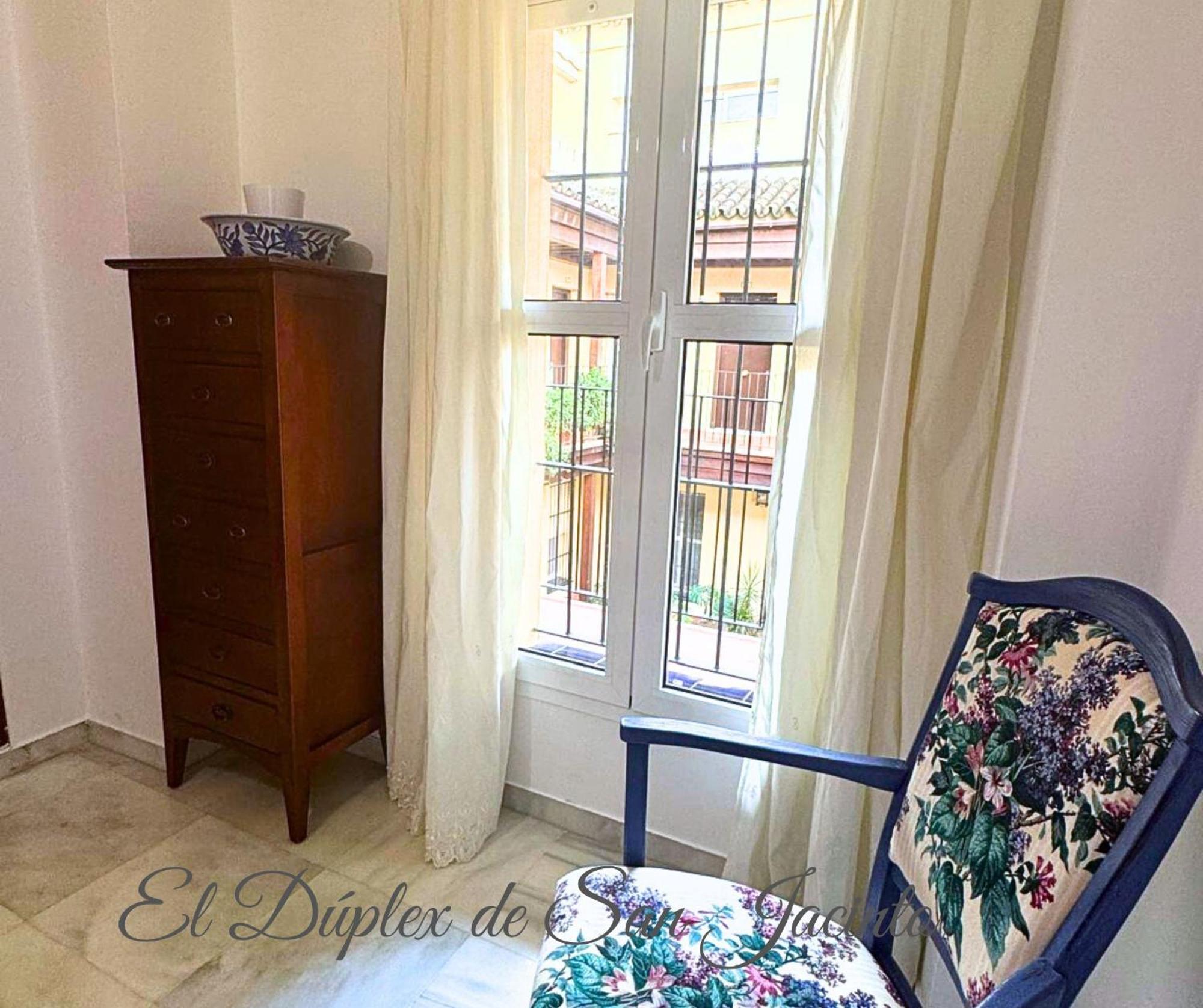 El Duplex De San Jacinto * Sewilla