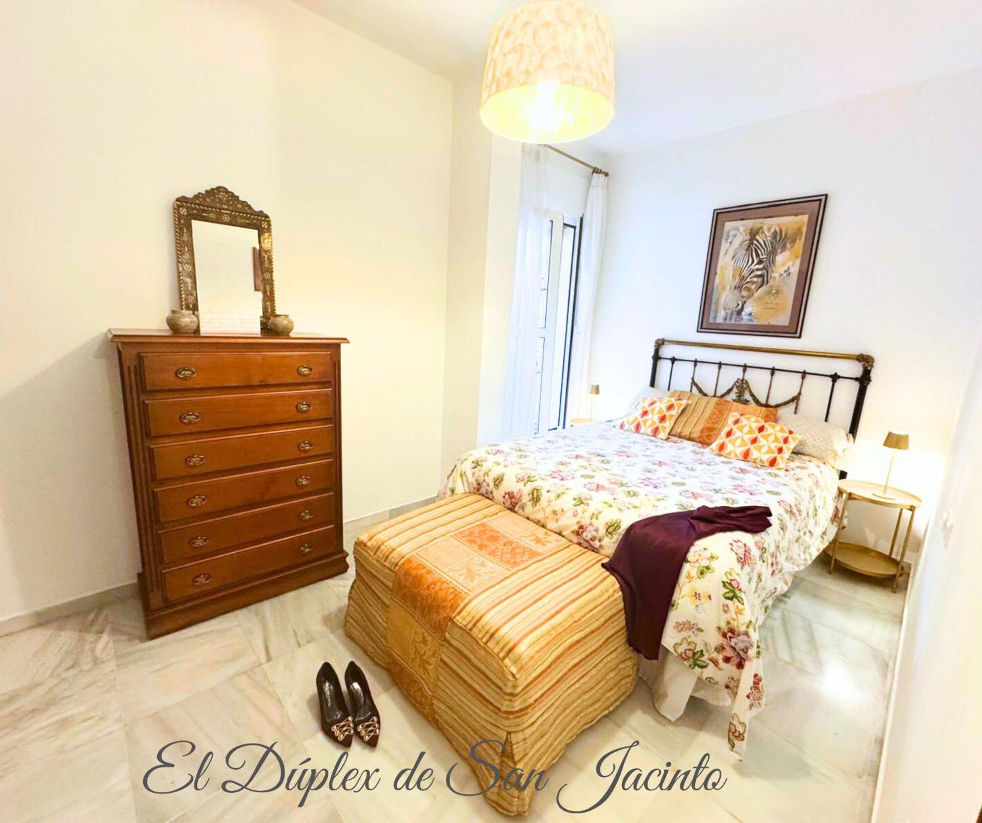 Apartament El Duplex De San Jacinto