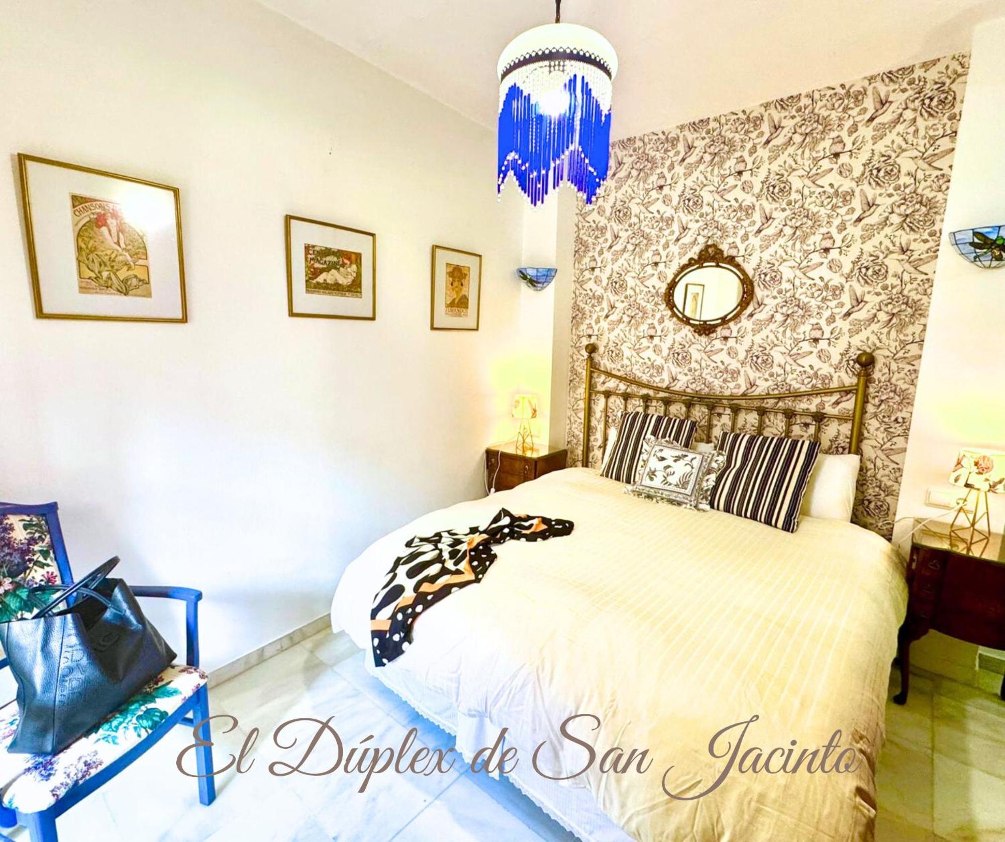 Apartament El Duplex De San Jacinto *
